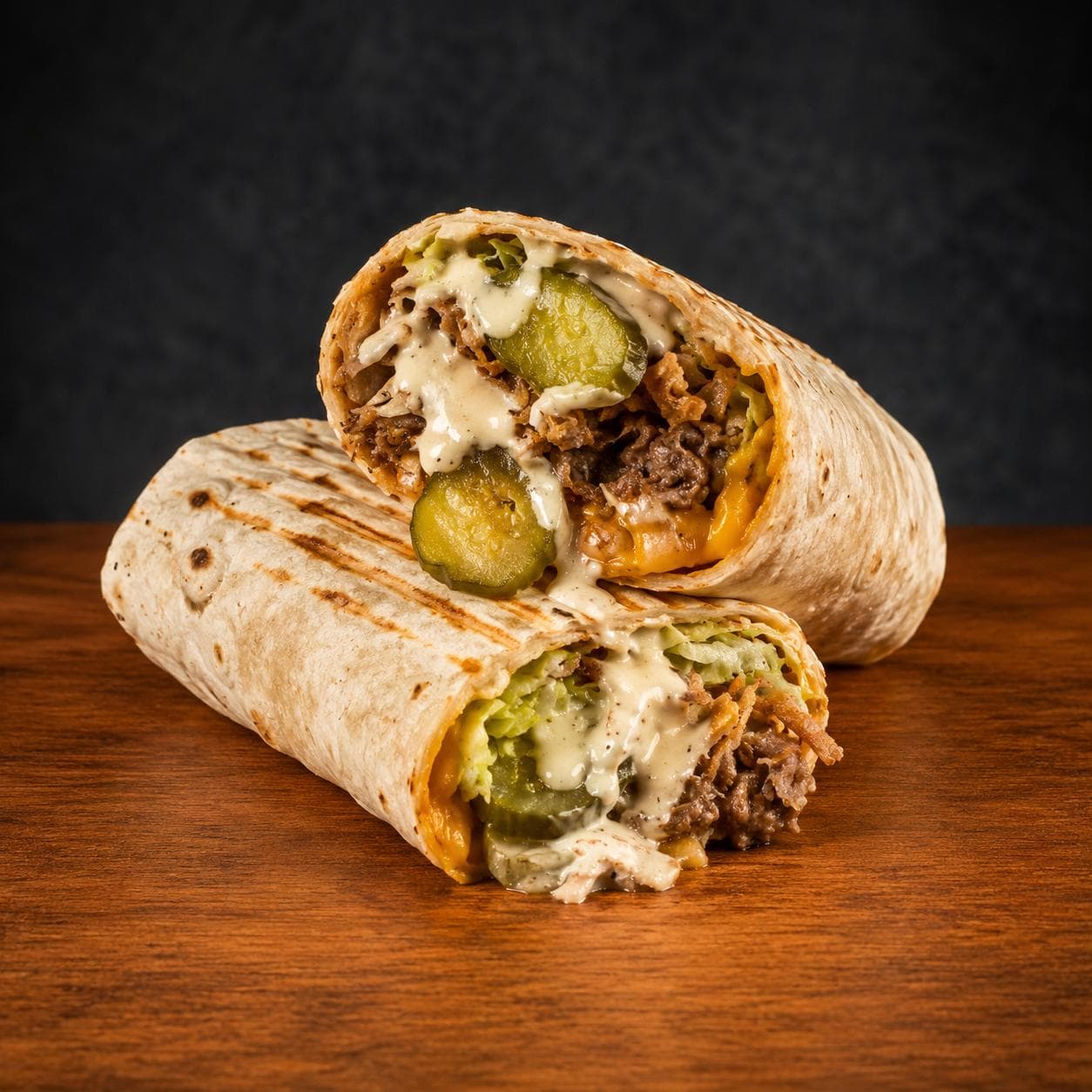 Big Mac Kebab