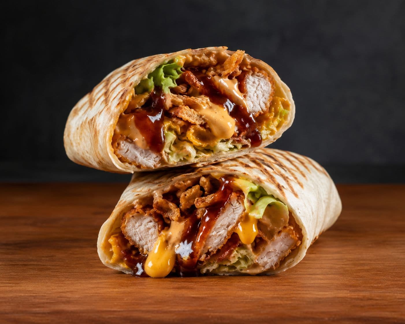 Cheddar BBQ Strips
